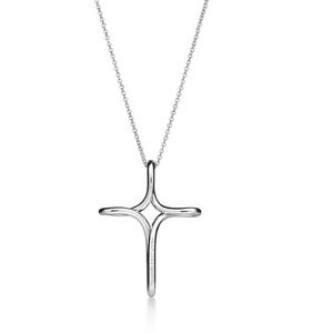 Tiffany & Co. Infinit Elsa Paretti Cross